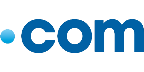 L'extension la plus populaire pour les sites commerciaux et professionnels.